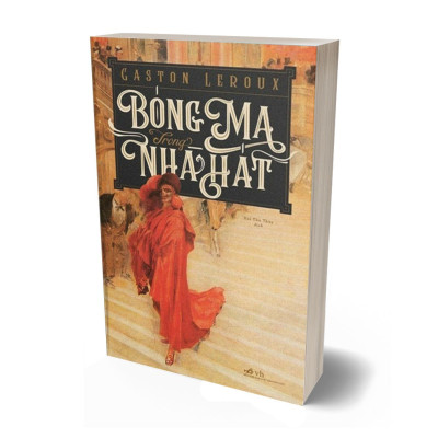 Bóng Ma Trong Nhà Hát (Tái Bản 2023)