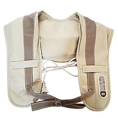 Máy massage đấm bóp lưng, cổ, vai gáy Neck Shoulder W-808 - 2kg