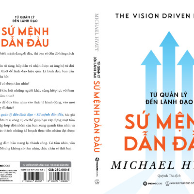 Từ quản lý đến lãnh đạo – Sứ mệnh dẫn đầu