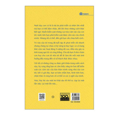 Con tập đi cha mẹ tập bình tĩnh - Bản Quyền