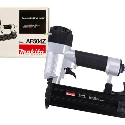 MÁY BẮN ĐINH HƠI 50MM (100PCS) MAKITA AF504Z- HÀNG CHÍNH HÃNG