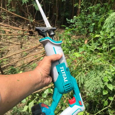 THÂN MÁY CƯA KIẾM DÙNG PIN LITHIUM 20V (KHÔNG KÈM PIN VÀ SẠC) TOTAL TRSLI1152 - HÀNG CHÍNH HÃNG