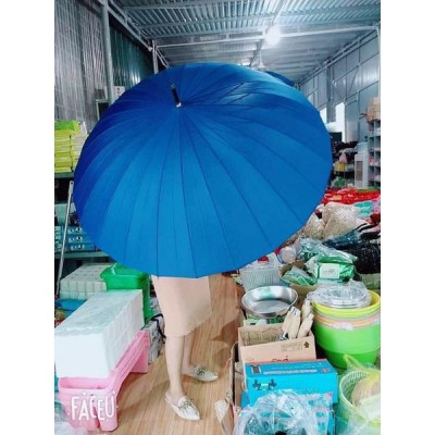 Ô cán dài trơn - 24 nan siêu chắc