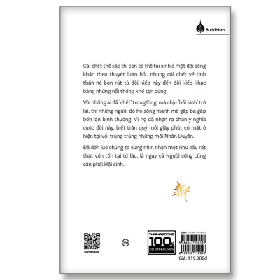 Sách - Người Sống Cũng Cần Phải Hồi Sinh - Thái Hà Books