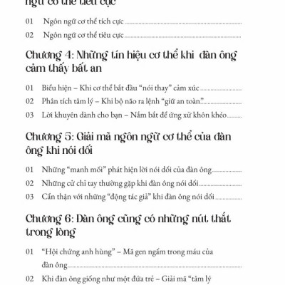 Combo 2 cuốn sách Đọc vị đàn ông + Binh pháp ái tình (Sách chính hãng  - HP360)