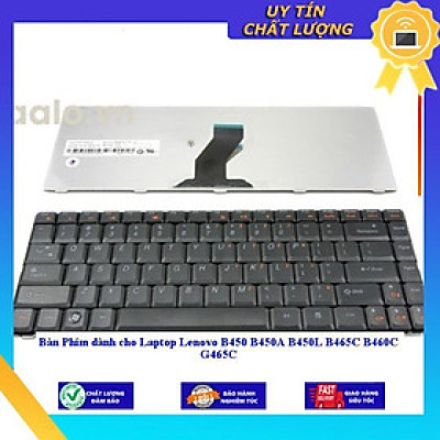 Bàn Phím dùng cho Laptop Lenovo B450 B450A B450L B465C B460C G465C - Hàng Nhập Khẩu New Seal