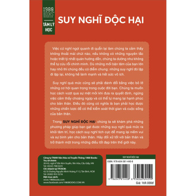 Suy Nghĩ Độc Hại