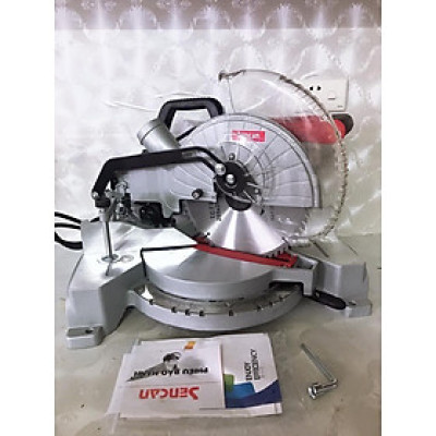 MÁY CẮT NHÔM 2000W 552508 SENCAN - HÀNG CHÍNH HÃNG