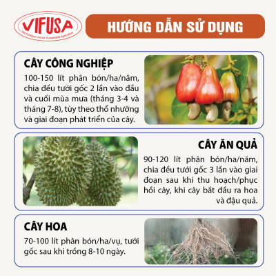 BOKA.Orich - Phân bón Root gold can 20kg