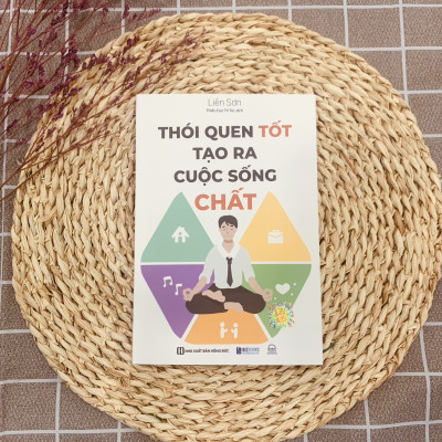 Bộ 3 Cuốn Sách Thói Quen Của Người Thành Công: Dừng bao biện! Làm gì có chuyện bạn không có thời gian, Thói quen tốt tạo ra cuộc sống chất Và 14 nguyên tắc bất biến khiến sự nghiệp thăng tiến cuộc đời thăng hoa