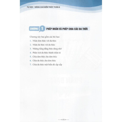 Tự Học - Nâng Cao Kiến Thức Toán 8 (Tái Bản) - Bản Quyền