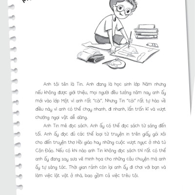 Nhật Kí Rất Nhột Của Nhóc Cấp Một