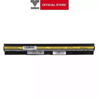 Pin Tương Thích Cho Laptop Lenovo G400S Có Chữ S - 4 Cell - G400S G405S G410S G500S G505S G510S G40-70 G50-70Pin Tương Thích Cho Laptop TEEMO PC Hàng Nhập Khẩu