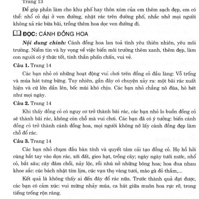 Hướng Dẫn Học Và Làm Bài Tiếng Việt 5 (Bám Sát SGK Kết Nối Tri Thức Với Cuộc Sống) - HA
