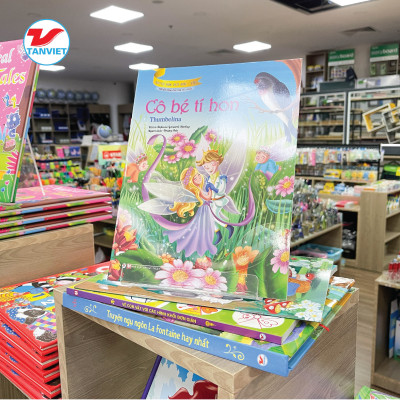 Combo sách Nuôi Dưỡng Tâm Hồn Trẻ Thơ 2