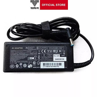 Sạc Tương Thích Cho Laptop Hp Home 15-Da1022Tu 15-Da1024Tu - Hàng Nhập Khẩu New Seal TEEMO PC TEAC928