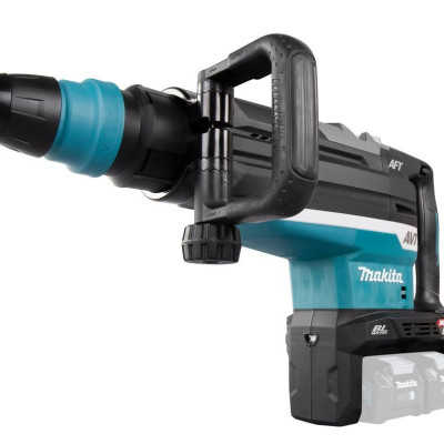 MÁY KHOAN ĐỘNG LỰC DÙNG PIN 40V X2 MAKITA HR006GZ (KHÔNG KÈM PIN VÀ SẠC) - HÀNG CHÍNH HÃNG