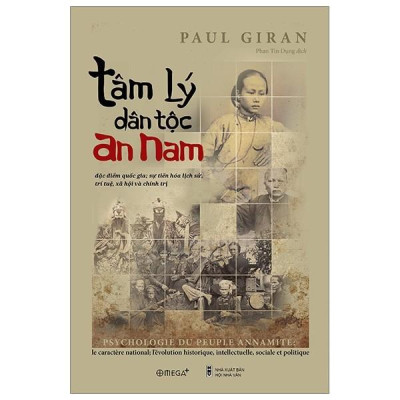 Tâm lý dân tộc An Nam - Bản Quyền