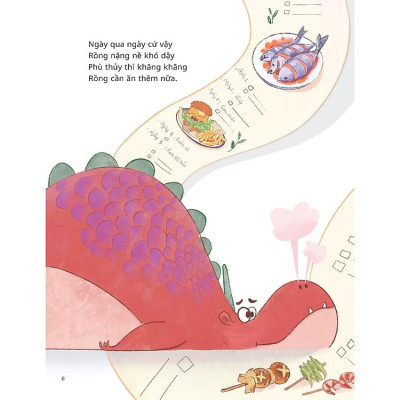 Vun Đắp Tâm Hồn - Rồng Nhỏ Và Phù Thủy: