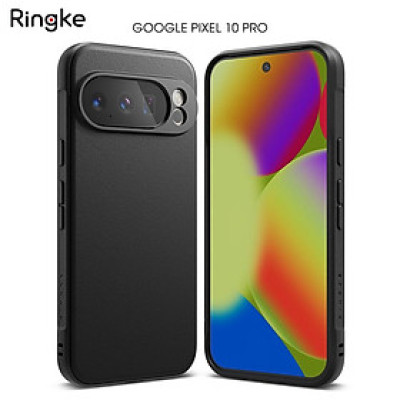 Ốp lưng cho Google Pixel 10 Pro XL / Pixel 10 Pro / Pixel 10 RINGKE Onyx - Hàng Chính Hãng