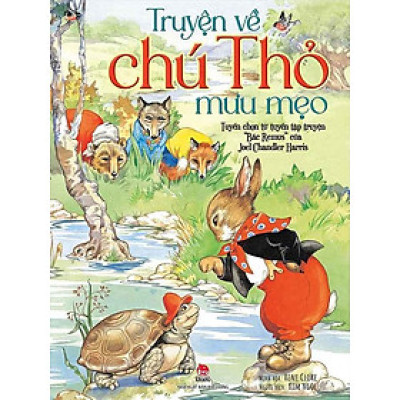 Truyện Về Chú Thỏ Mưu Mẹo