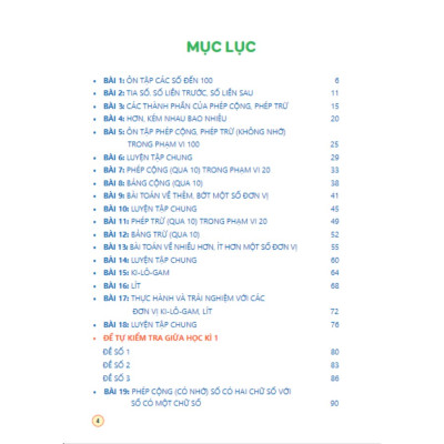 Sách: Combo Tuyển Chọn Đề Ôn Luyện Và Tự Kiểm Tra Toán Lớp 2 + Rèn Kĩ Năng Giải Toán Lớp 2 (Tập 1 + Tập 2)