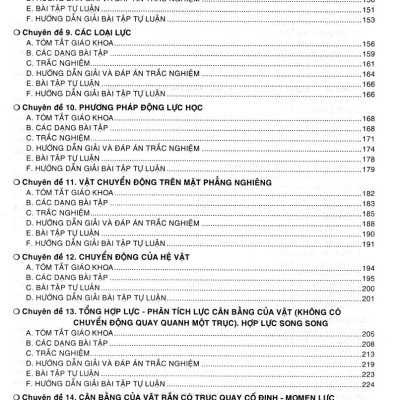 Combo Sách Tham Khảo Toán + Vật Lí + Hóa Học 10 (Dùng Chung Cho Các Bộ SGK Hiện Hành) (Bộ 4 Cuốn) _HA