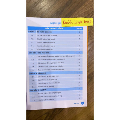 Sách - Toán Bồi Dưỡng Học Sinh Giỏi Lớp 4 - Biên soạn theo chương trình GDPT mới