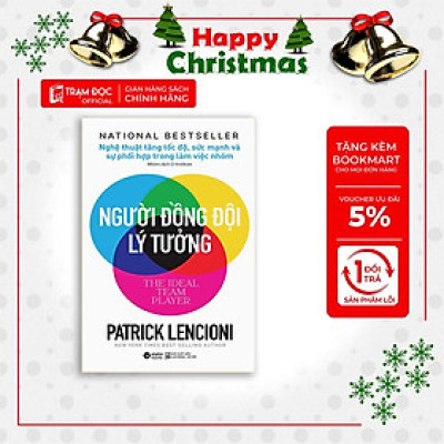 [Einstetin Books] Người Đồng Đội Lý Tưởng