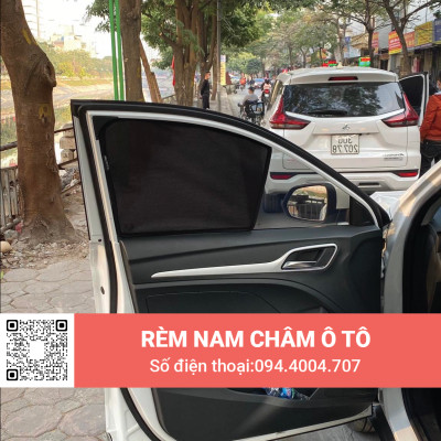 Rèm che nắng, Chắn nắng nam châm ô tô dành cho xe MG ZS
