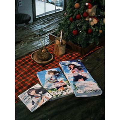 Truyện tranh - Nếu gặp lại em trên ngọn đồi hoa nở trọn bộ 2 tập (Chang Book)