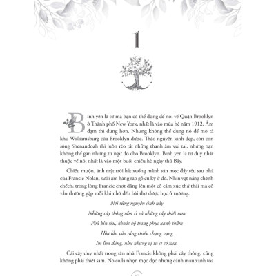 A Tree Grows In Brooklyn - Cây Brooklyn Xanh Biếc - 1980