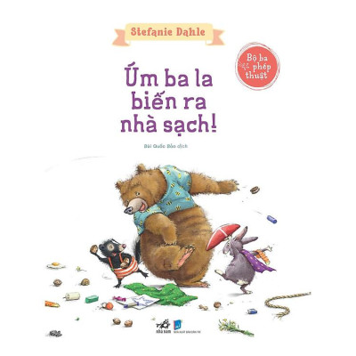 Bộ ba phép thuật