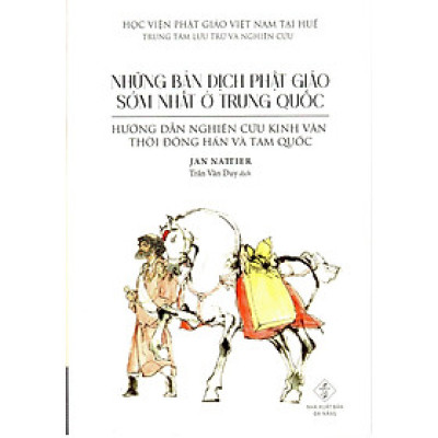 Những bản dịch Phật giáo sớm nhất ở Trung quốc