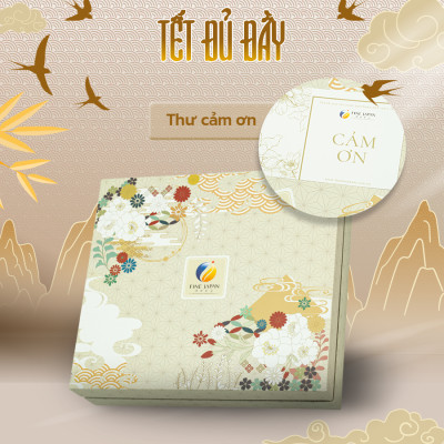 [Quà Tết Nguyên Đán 2024] TẾT ĐỦ ĐẦY Fine Japan Collagen Đẹp Da + Ngủ Sâu Giấc và Vitamin C+D