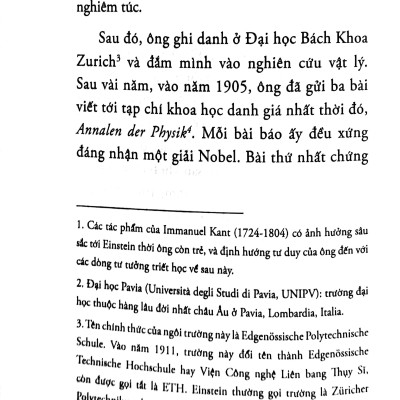 Sách - 7 Bài Học Hay Nhất Về Vật Lý - Seven Brief Lessons On Physics (Tái Bản 2025)