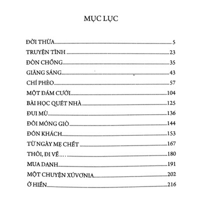 ĐờI Thừa (Tái Bản 2022)