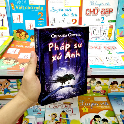 Pháp Sư Xứ Anh