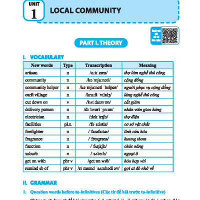 Sách - Global Success - Em Học Giỏi Tiếng Anh Lớp 9 - Tập 1 (Có Đáp Án)