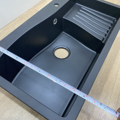 Chậu Rửa Kaff KF-8246SY - Hàng Chính Hãng 