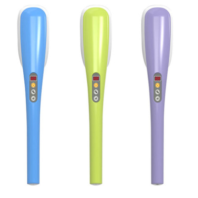 Máy massage cầm tay pin sạc 7 đầu Hàn Quốc Puli PL-613DC3