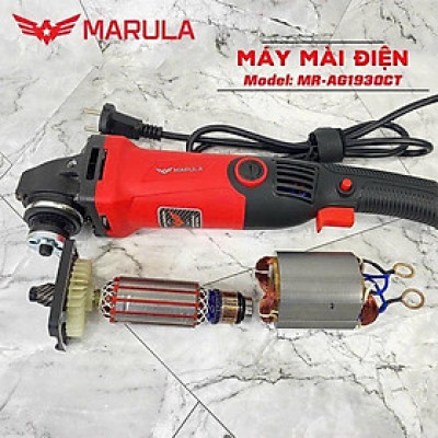 MÁY MÀI CÔNG TẮC BỤNG 930W MR-AG1930CT - MARULA - HÀNG CHÍNH HÃNG