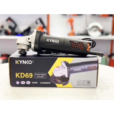 Máy mài góc cầm tay chính hãng Kynko S1M- KD69 -100 (Công tắc đuôi) # 6691 giá tốt
