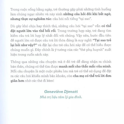15 Tình Huống Cùng Con Vượt Qua Khó Khăn - Những Thắc Mắc Trong Cuộc Sống Thường Nhật