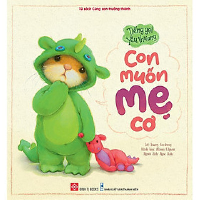 Sách - Tiếng Gọi Yêu Thương - Đinh Tị Books