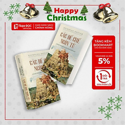 [Einstetin Books] Các Đế Chế Ngôn Từ - Lịch Sử Thế Giới Từ Góc Nhìn Ngôn Ngữ