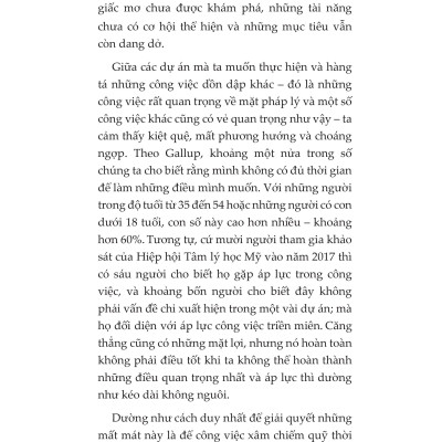 Rèn Luyện Tâm Lý Tập Trung