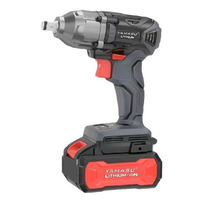 MÁY SIẾT ỐC- BU LÔNG PIN 20V 4000MAH 500NM  YMS-BL500 YAMASU - HÀNG CHÍNH HÃNG