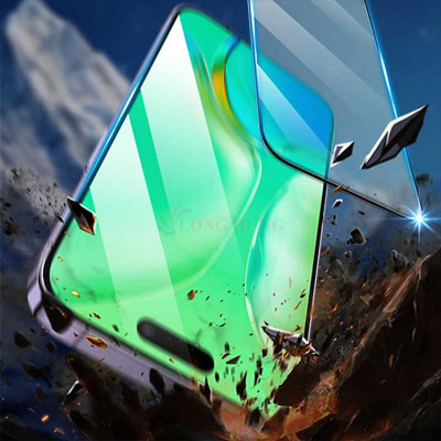 Dán màn hình cường lực Full viền MiPow KingBull Premium-Silk dành cho iPhone 15 Pro Max | 15Pro - Hàng chính hãng