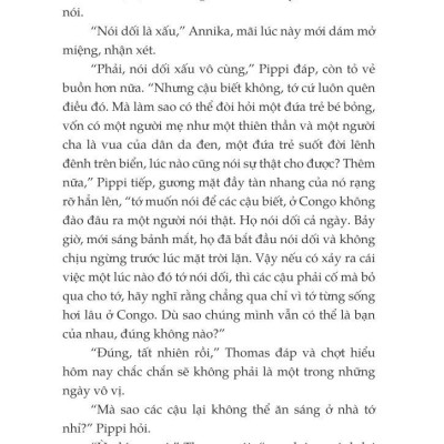 Pippi Tất Dài (Tái Bản 2022)